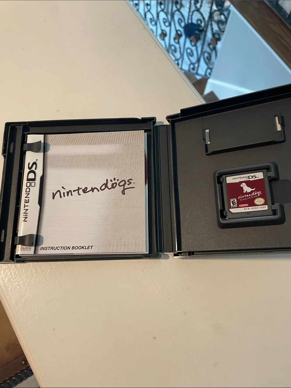 Nintendo DS Nintendogs Collection - Dachshunds, Labs, Dalmatian and Friends